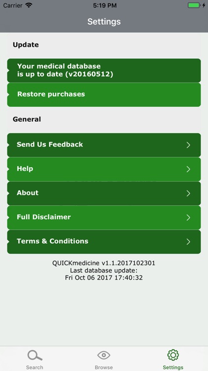 QUICKmedicine screenshot-4