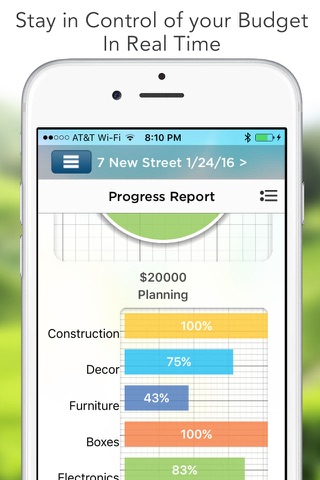 Pro Moving Planner screenshot 4