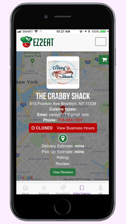 The Crabby Shack screenshot-4