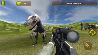 Angry Dinosaur Adventure 3D screenshot 4