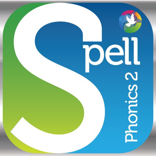 Simplex Spelling Phonics 2 iOS App