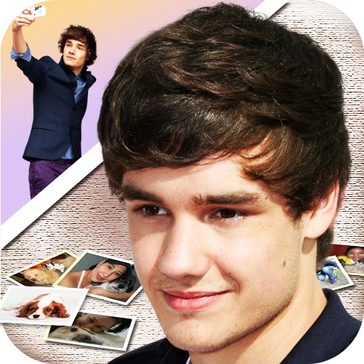 Liam Payne. iOS App