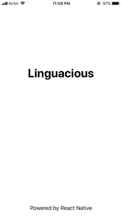 Linguacious® screenshot 3