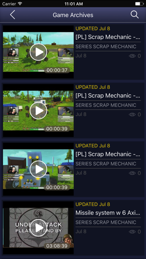 Game Net for - Scrap Mechanic(圖4)-速報App