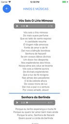 C&iacute;rio de Nazar&eacute; Captura de tela 10