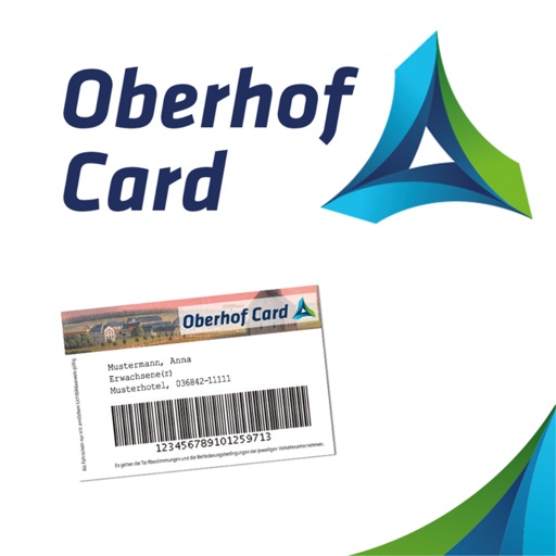 Oberhof Card