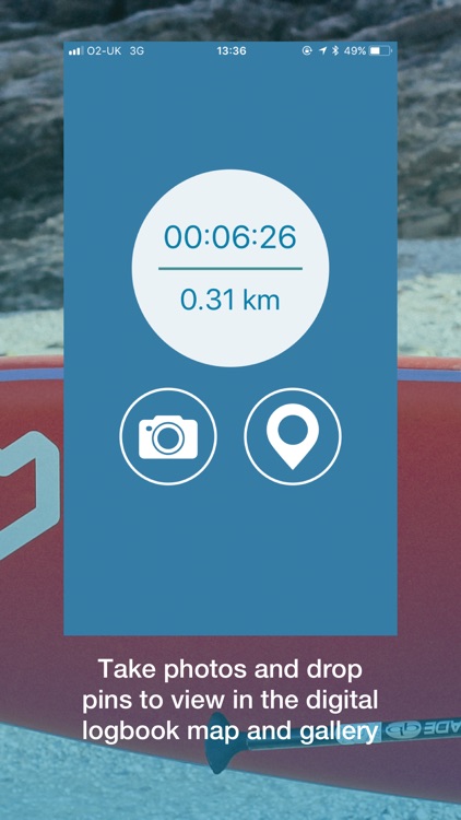 Paddle Logger