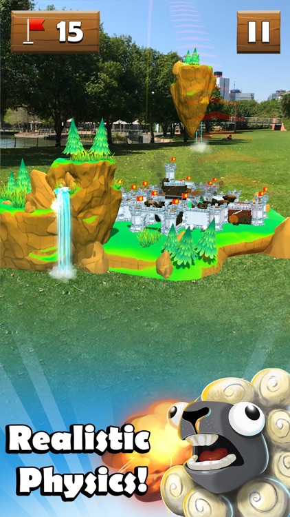 Siege Breakers