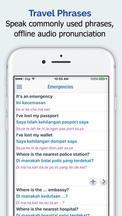 Malay Dictionary + iPhone Malay Dictionary + iPhone