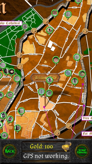 Secret Path - Tallinn screenshot 3