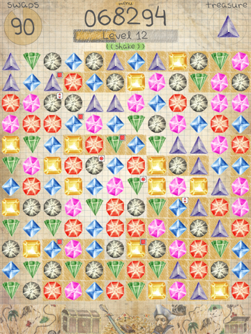 Doodle Jewels HD Lite - náhled