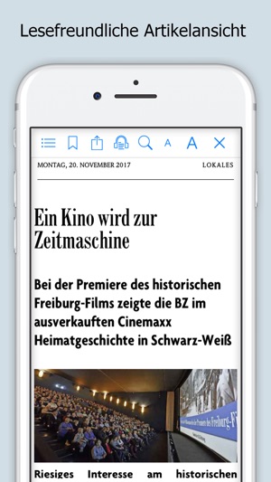 Badische Zeitung(圖4)-速報App