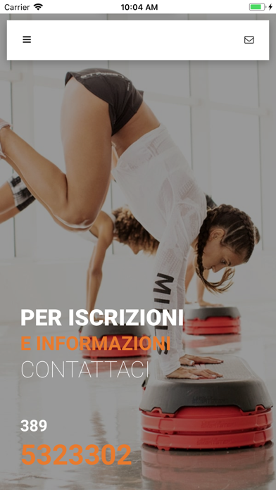 Monza e Brianza Fitness screenshot 3