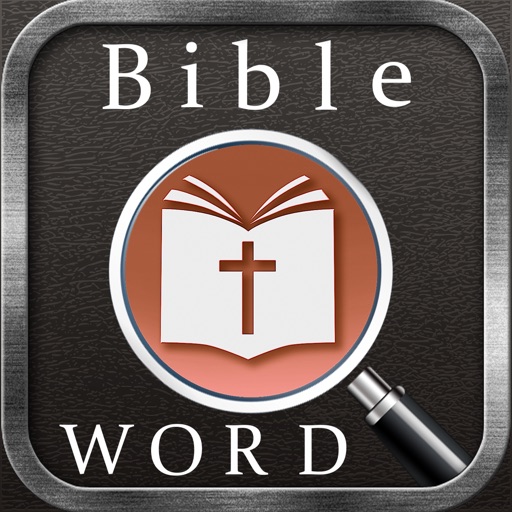Giant Bible Word Search Pro iOS App