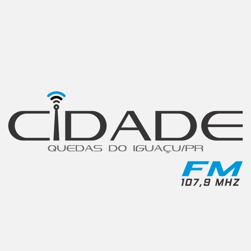 Rádio Cidade FM icon