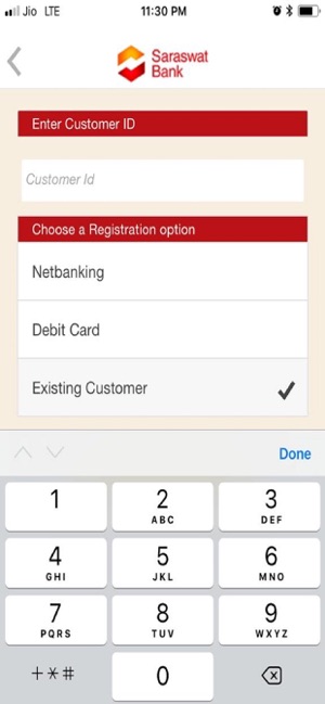 Saraswat Bank Mobile Banking On The App Store