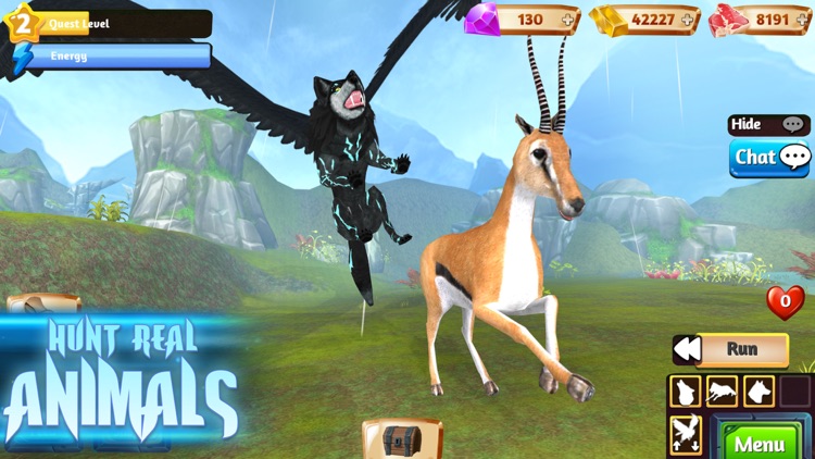 Wolf: The Evolution Online screenshot-7