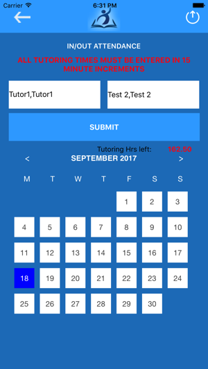 Thrives Academics Tutor Portal(圖3)-速報App