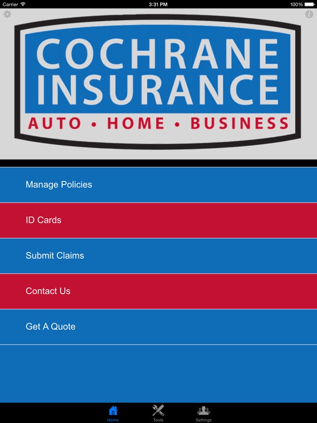 Cochrane Insurance Agency HD(圖3)-速報App
