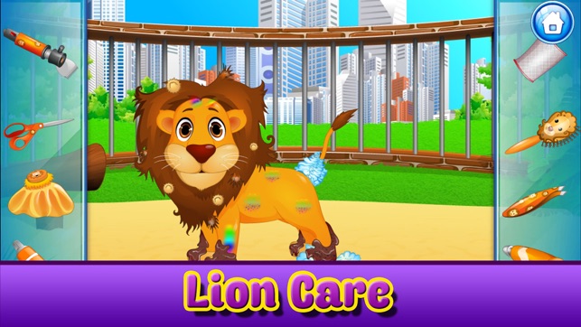 Zoo Animal Care Adventure(圖2)-速報App