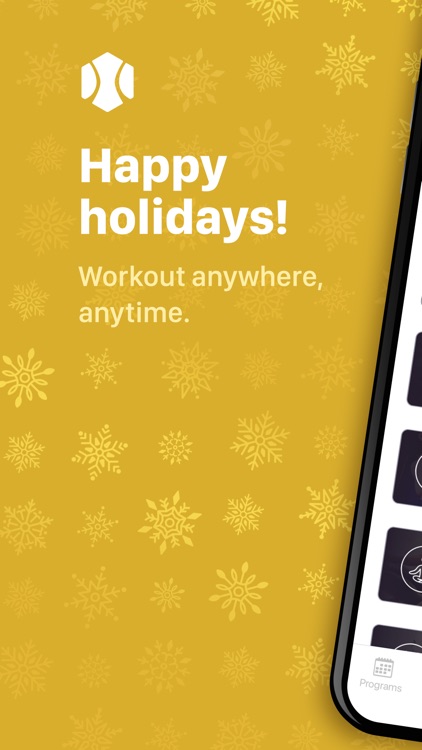 InstaFit - Home Workouts screenshot-0