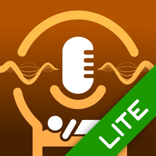 Snore Control Lite iOS App