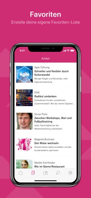 Telekom IT(圖2)-速報App