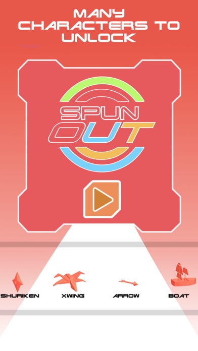 Spun Out Screenshot 5