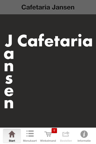 Cafetaria Jansen screenshot 2
