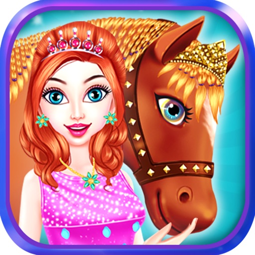 Horse Care Mane Braiding 2 icon