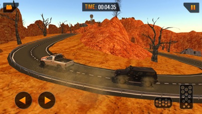 How to cancel & delete Offroad Jeep 4x4 Hill Climbing from iphone & ipad 3