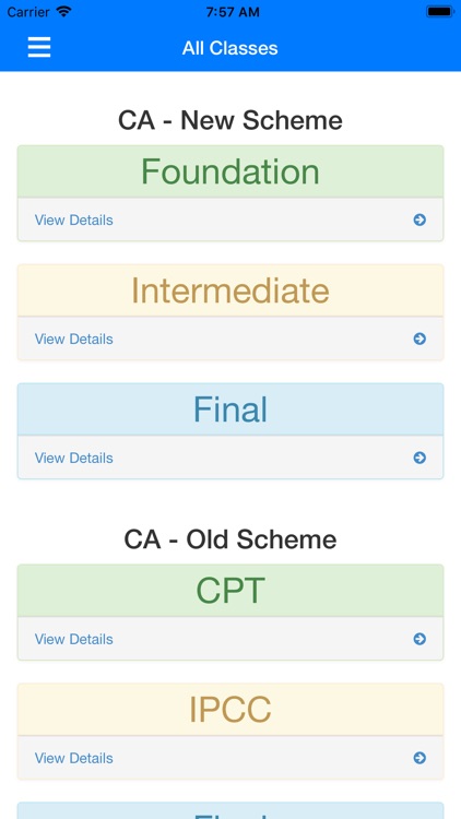 CA-ONLINE CPT IPCC Foundation