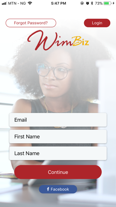 How to cancel & delete Wimbiz Mobile from iphone & ipad 1