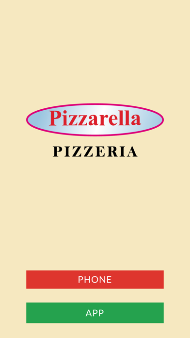 How to cancel & delete Pizzarella Pizzeria from iphone & ipad 1