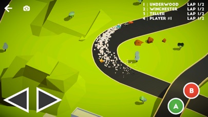 Highroad Engine screenshot 4