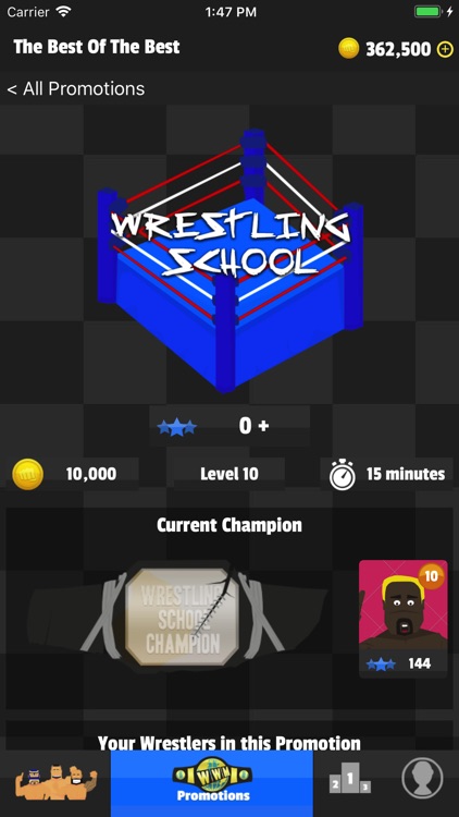 World Wrestling Manager screenshot-3