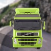 Mountain Truck Cargo Driver 3D