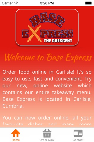 Base Express screenshot 2