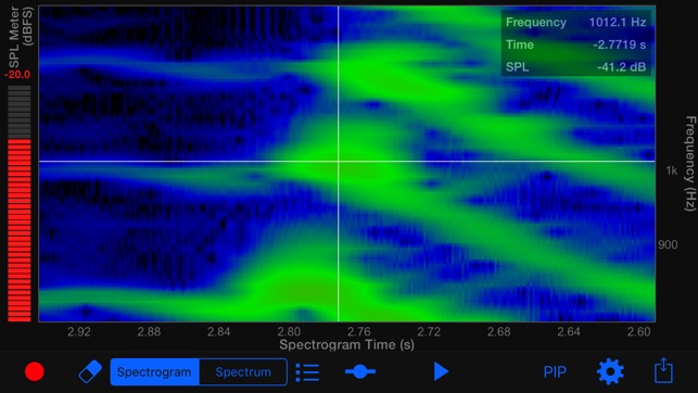 Audio Analyzer(圖3)-速報App