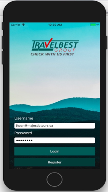 Travelbest Group : Flights