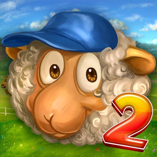Farm Mania 2 iOS App