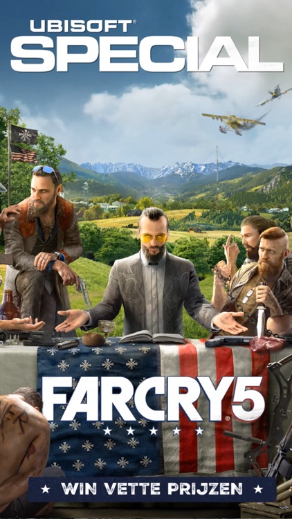 Ubisoft Special