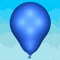 A casual game where you bounce your balloon around gathering clouds to open the exit to escape