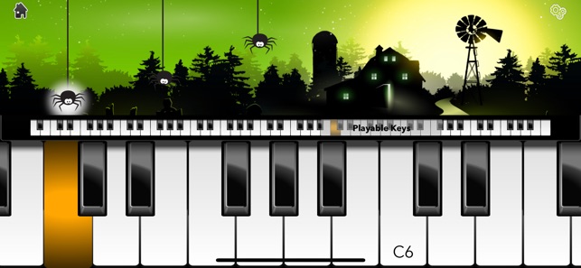 Halloween Piano!(圖4)-速報App