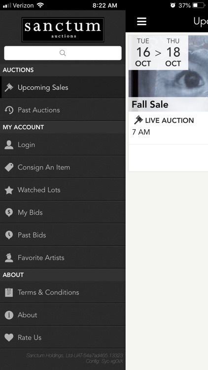 Sanctum Auctions screenshot-4