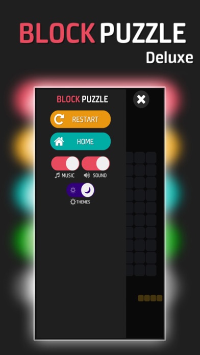 Puzzle Block Deluxe screenshot 3