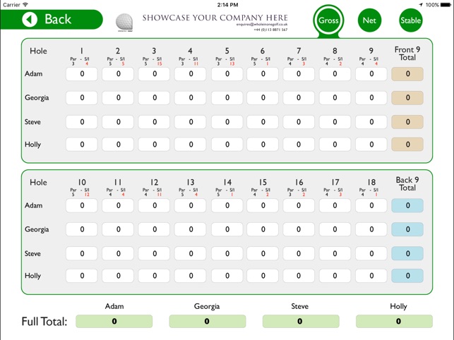 Romiley Golf Club - Buggy(圖4)-速報App