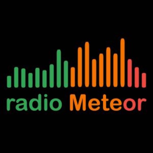 radio meteor icon