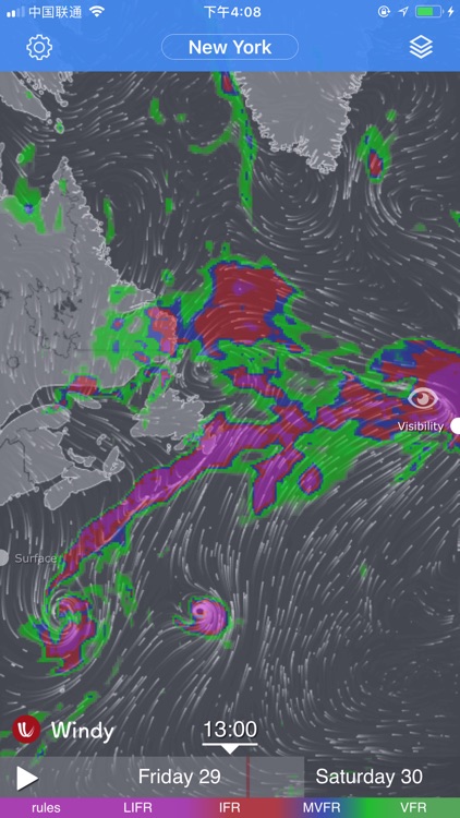 My Weather Radar Forecast Pro screenshot-3