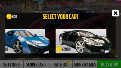 Real Traffic Racing Car 2018 screenshot 2